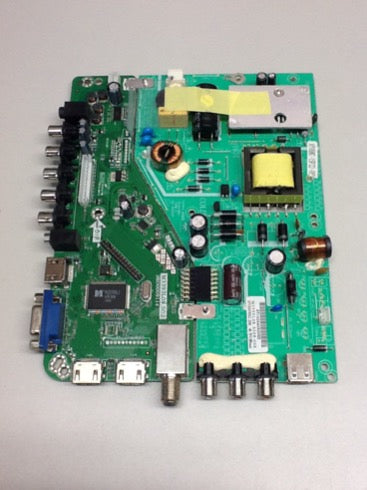 M3393L08.S068.008 MAIN-POWER BOARD FOR AN RCA TV (RLDED3258A-C)