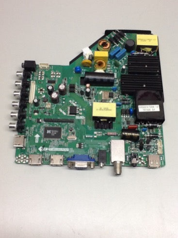 TP.MS3393.PC821 MAIN BOARD FOR AN RCA TV (RLD5515A-D)