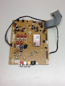 A01Q2MJC-002 ANALOG INPUT BOARD FOR A PHILIPS TV (46PFL3505D-F7 YA1 MORE)
