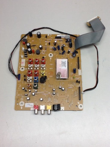 A01Q2MJC-002 ANALOG INPUT BOARD FOR A PHILIPS TV (46PFL3505D-F7 YA1 MORE)