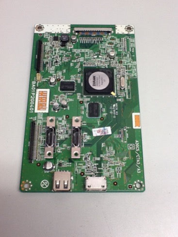A01Q2MMA-001 MAIN BOARD FOR A PHILIPS TV (46PFL3705D-F7 YA1 MORE)