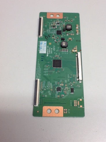 6871L-2753M T-CON BOARD FOR AN LG TV ( 47LS4600-UA AUSWLUR MORE)