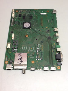 A-1822-786-A ( A1822785A - 1-883-754-62) MAIN BOARD FOR A SONY TV (KDL-60NX720)