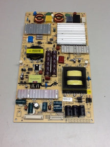 168P-P58EQF-W0 POWER BOARD FOR A HITACHI TV (LE58E607A)
