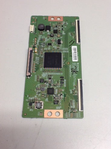6871L-4153J T-CON BOARD FOR AN LG TV (	 43UF6400-UA)