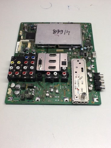 A-1547-084-A  (A1506072B) MAIN BOARD FOR A SONY TV (KDL-37XBR6 MORE)