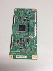 3E-D088563 (V420HK1-CS5) T-CON BOARD FOR A TOSHIBA TV (58L4300U MORE)