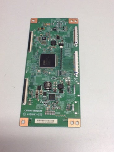 3E-D088563 (V420HK1-CS5) T-CON BOARD FOR A TOSHIBA TV (58L4300U MORE)