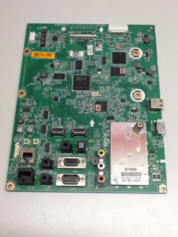 EBT62371104 MAIN BOARD FOR AN LG COMMERCIAL TV (42LP645H-UH BUSYLJR)