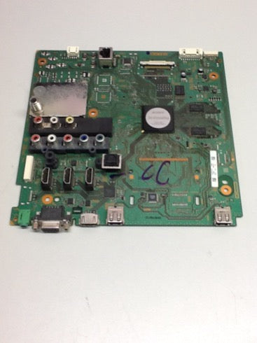 A-1814-572-B MAIN BOARD FOR A SONY TV (KDL-55EX723 MORE)