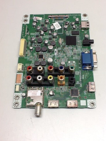 A17P6MMA 001 DM MAIN BOARD FOR A PHILIPS TV 40PFL3706 F7 DS1 MORE