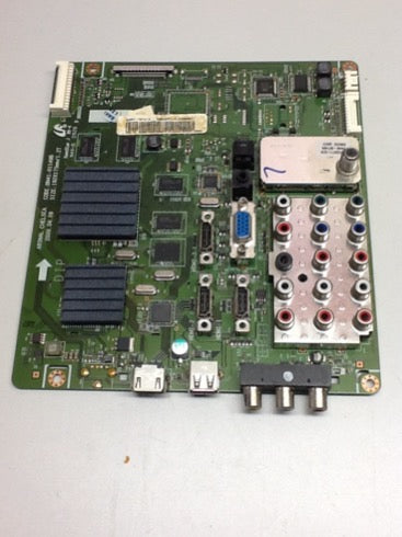 BN94-03141A MAIN BOARD FOR A SAMSUNG TV (LN40B610A5FXZC )