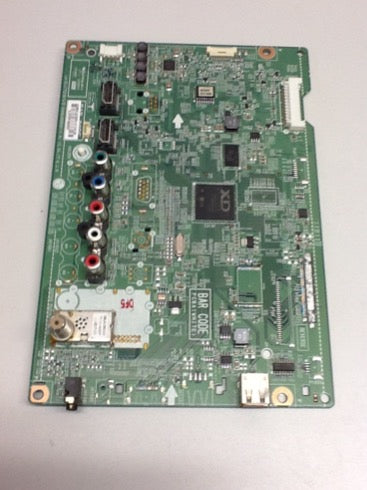 EBR61704738 MAIN BOARD FOR AN LG TV (42LS3450-UA AUSVLJR)