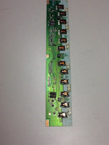 27-D045978 BACKLIGHT INVERTER BOARD FOR A TOSHIBA TV (40E200U1 MORE)
