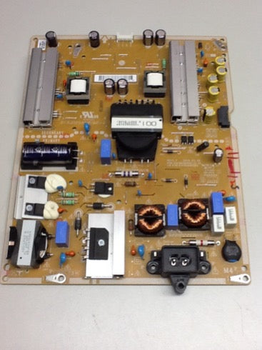 EAY64009301 POWER BOARD FOR A LGTV (55UF6450-UA AUSYLJR MORE)