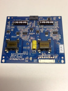 6917L-0095C LED DRIVER FOR AN LG TV (42LS3400-UA AUSZLUR MORE)