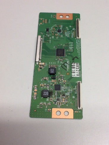 6871L-2981B T-CON BOARD FOR AN LG TV (42LS3400-UA AUSZLUR MORE)