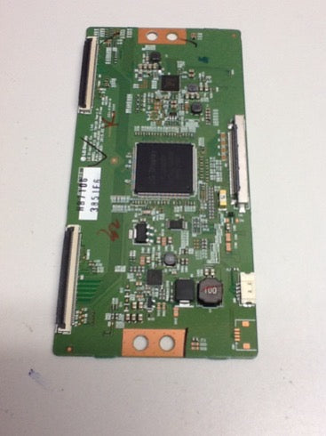 6871L-3851F T-CON BOARD FOR AN LG TV (55UF6450-UA BUSYLJR MORE)