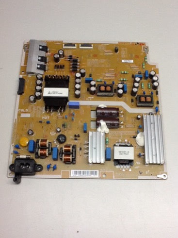 BN44-00715A POWER BOARD FOR A SAMSUNG TV (UN55H7150AFXZA TS01 MORE)