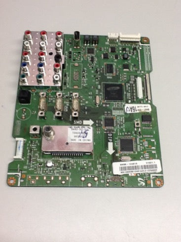 BN96-12481A MAIN BOARD FOR A SAMSUNG TV (PN58B530S2FX MORE)