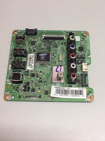 BN94-07900A MAIN BOARD FOR A SAMSUNG TV (UN40H4005AFXZC-A)