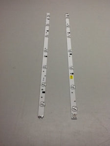 LUMENS 55-3535 SET OF LED STRIPS FOR A SAMSUNG TV (UN55EH6000 MORE)