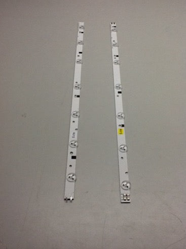LUMENS 55-3535 SET OF LED STRIPS FOR A SAMSUNG TV (UN55EH6000 MORE)