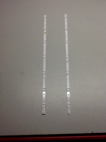 BN96-28772A-BN96-28773A  LED STRIPS FOR A SAMSUNG TV (UN55H6203AFXZC MANY MORE)