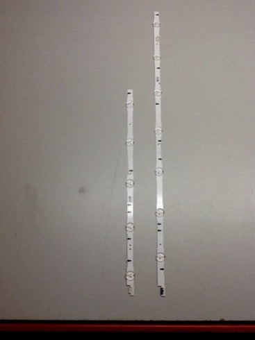 BN96-30429A-BN96-30430A LED STRIP SET FOR A SAMSUNG TV (UN55H6300AFXZA VH03 MORE) (SET OF 2)