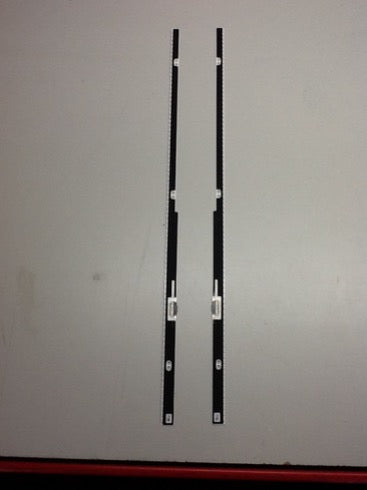 BN96-30557A-BN96-30558A  LED SIDESTRIPS FOR A SAMSUNG TV (UN55H7150AFXZA-C)