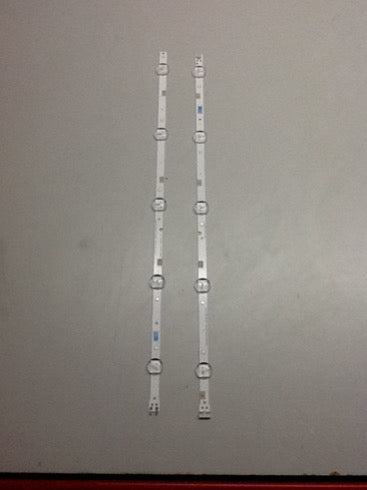 BN96-37774A-BN96-37775A LED STRIPS FOR A SAMSUNG TV (