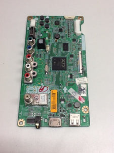 EBT62359794 MAIN BOARD FOR AN LG TV (55LN5200-UB BUSULJR MORE)