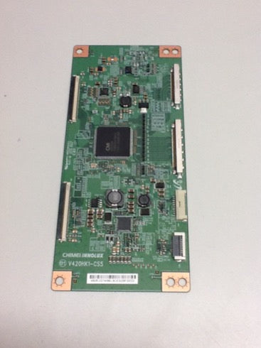 35-D074099 T-CON BOARD FOR A TOSHIBA TV (0L1350UC MORE)