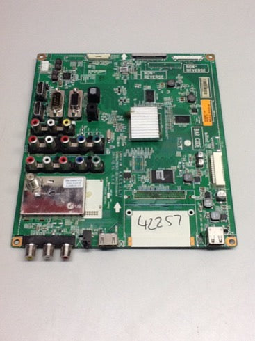 EBU61373903 MAIN BOARD FOR AN LG TV (42LK450-UH)