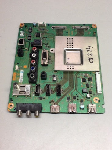 1-895-307-11 MAIN BOARD FOR A SONY TV (KDL-60EX645 MORE)
