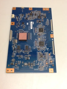 55.46T03.C06 T-CON BOARD FOR A SAMSUNG TV (LN46B610A5FXZA MORE)