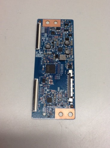 55.43T01.C03 - 55.43T01.C25  T-CON BOARD FOR A VIZIO TV (E43-C2 LWZ2SEAR MORE)