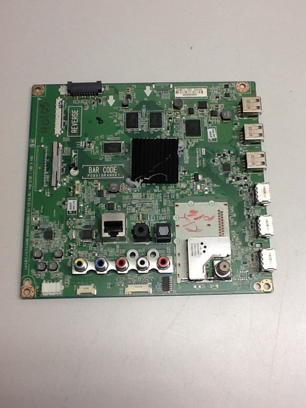 EBT62974307 MAIN BOARD FOR AN LG TV (50LB6100-UG AUSWLJR)