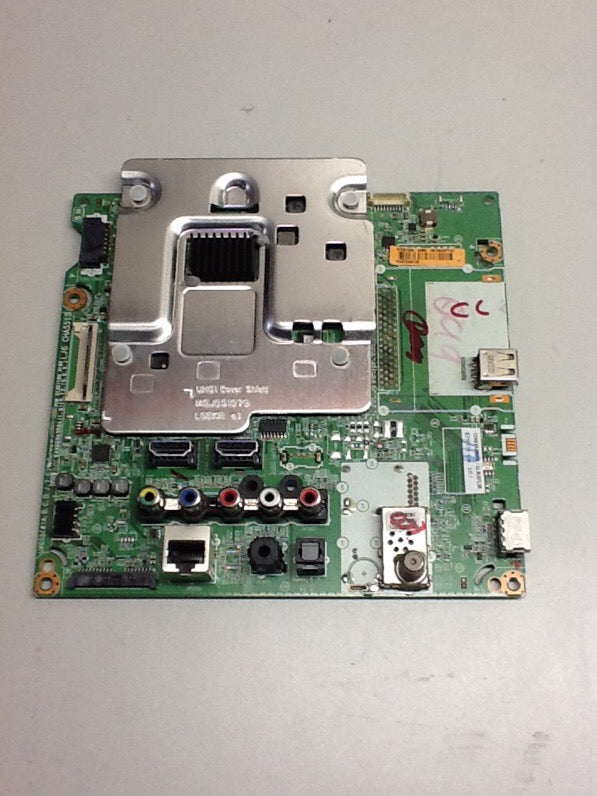 EBT64237722 MAIN BOARD FOR AN LG TV (49UH6090-UJ BUSFLOR)