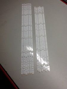 3PCM00693A-3PCM00694A LED STRIP SET FOR A SONY TV (KD-70X690E)