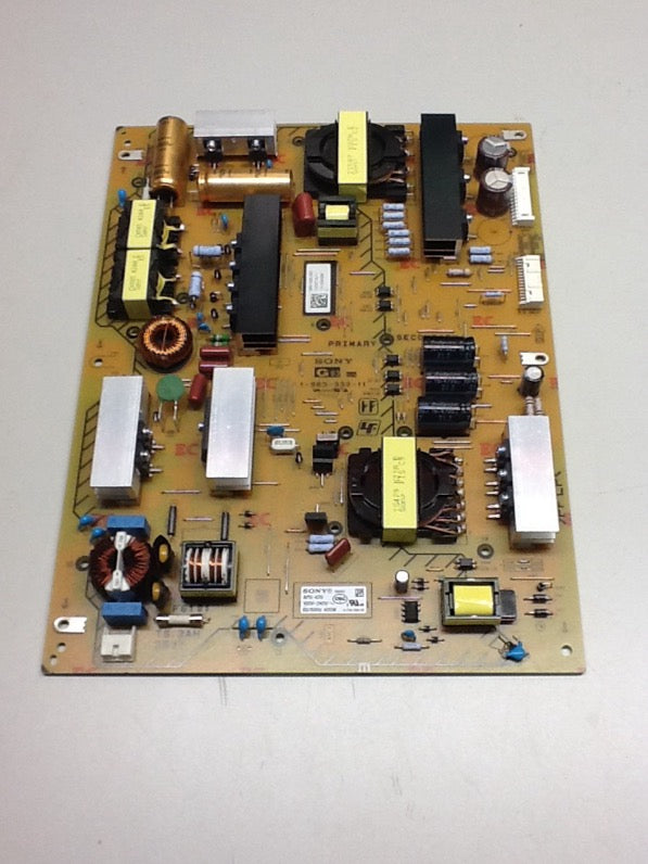 1-474-714-11 POWER BOARD FOR A SONY TV (XBR-65X900F)