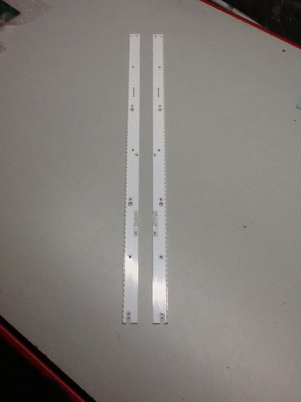 BN96-30656A-BN9630657A LED STRIP PAIR FOR A SAMSUNG TV (UN55H8000AFXZA-C)