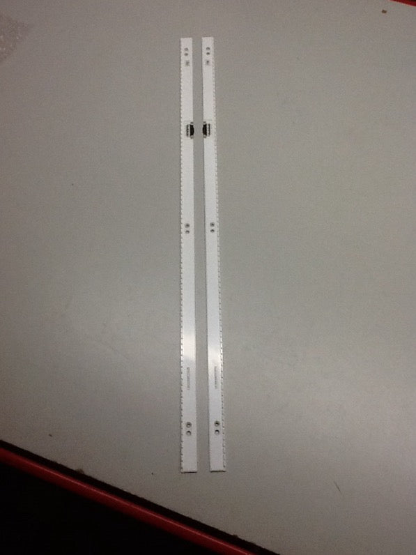 BN96-40171A-BN96-40172A  LED STRIP SET (2) FOR A SAMSUNG TV (UN65MU7500FXZA MORE)