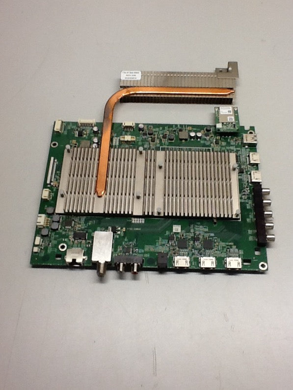 791.01210.0008 MAIN BOARD FOR A VIZIO TV (M55-C2 LWZQSBAR)