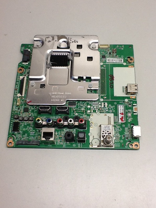 EBT64138310 MAIN BOARD FOR AN LG TV (49UH6100-UH BCCWLOR MORE)