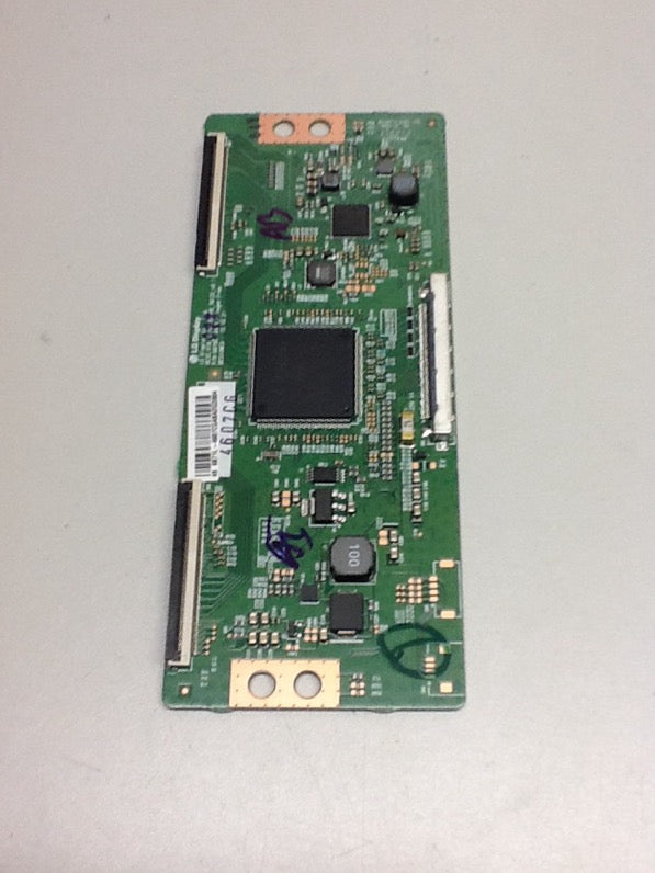 6871L-4607C TCON BOARD FOR MULTIPLE LG MODELS (49UH6100-UH BCCWLOR MORE)