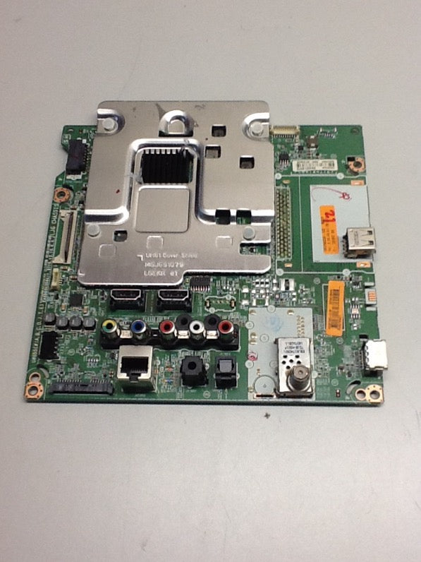 EBT64138339 MAIN BOARD FOR AN LG TV (49UH6030-UD AUSWLOR)
