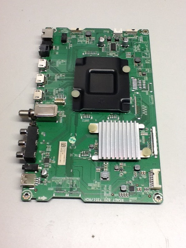 229408 MAIN BOARD FOR A SHARP TV (LC-55LBU591C)