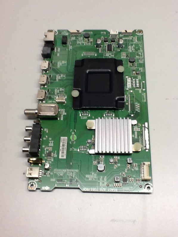 223296 MAIN BOARD FOR A SHARP TV (LC-65LBU591C REV.C)