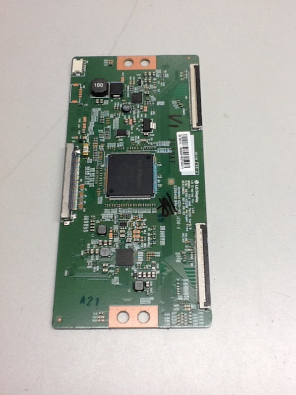 6871L-3959A T-CON BOARD FOR VIZIO TV (D55U-D1 LTC7UCAR)
